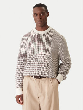 Calvin Klein Megztinis · Smėlio