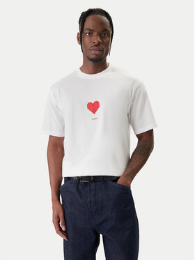 HUGO Marškinėliai · Balta