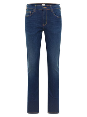 Mustang Džinsai · Tamsiai mėlyna · Skinny Fit