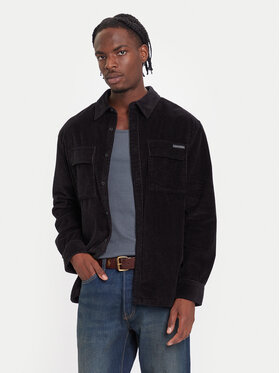 Calvin Klein Jeans Marškiniai · Juoda · Relaxed Fit