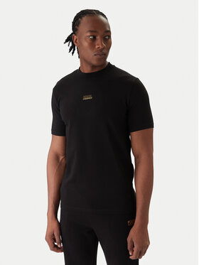 KARL LAGERFELD Marškinėliai · Juoda