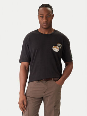 Guess Marškinėliai · Juoda