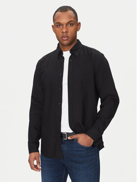 BOSS Marškiniai · Juoda · Regular Fit