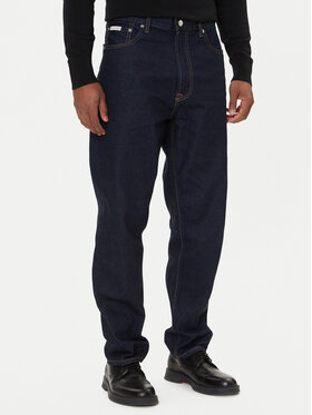 Calvin Klein Džinsai · Tamsiai mėlyna · Regular Fit