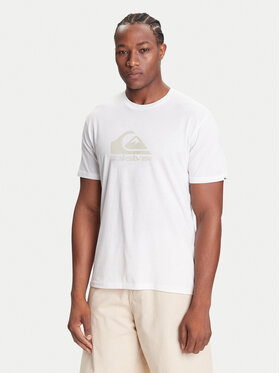 Quiksilver Marškinėliai · Balta