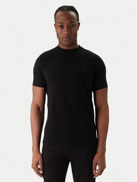 KARL LAGERFELD Marškinėliai · Juoda