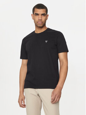 Guess Marškinėliai · Juoda