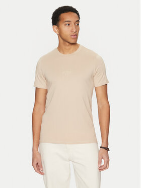 Guess Marškinėliai · Smėlio