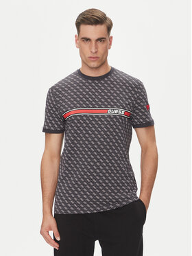 Guess Marškinėliai · Juoda