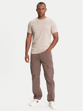 Guess Marškinėliai · Smėlio