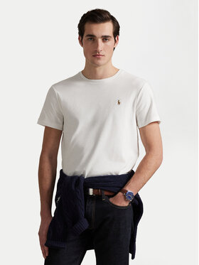 Polo Ralph Lauren Marškinėliai · Balta