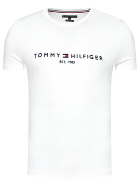 Tommy Hilfiger Marškinėliai · Balta