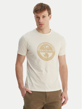 Napapijri Marškinėliai · Écru
