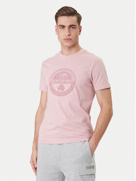 Napapijri Marškinėliai · Rožinė