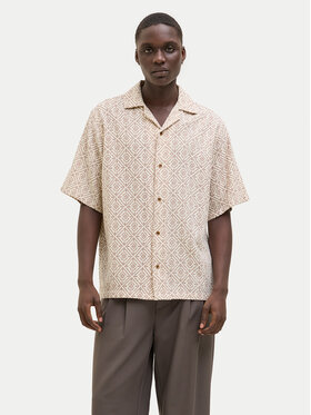 Jack & Jones Marškiniai · Smėlio · Relaxed Fit