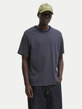 Jack & Jones Marškinėliai · Tamsiai mėlyna