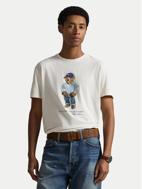 Polo Ralph Lauren Marškinėliai · Balta