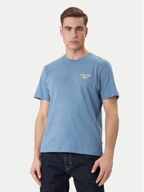 Guess Jeans Marškinėliai · Mėlyna