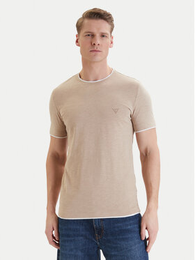 Guess Marškinėliai · Smėlio