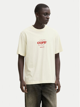 Jack & Jones Marškinėliai · Geltona