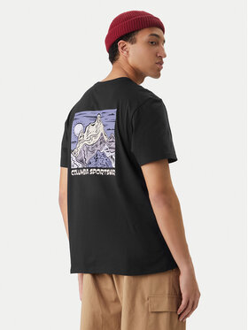 Columbia Marškinėliai · Juoda