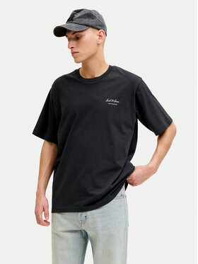 Jack & Jones Marškinėliai · Juoda