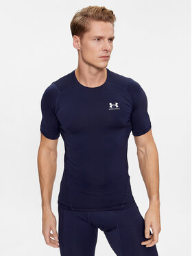 Under Armour Marškinėliai · Tamsiai mėlyna