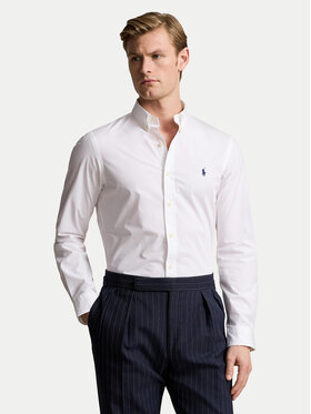 Polo Ralph Lauren Marškiniai · Balta · Slim Fit