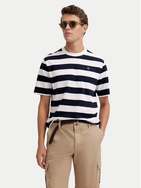 Bugatti Marškinėliai · Tamsiai mėlyna