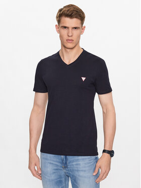 Guess Marškinėliai · Tamsiai mėlyna