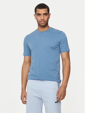 BOSS Marškinėliai · Mėlyna