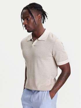 United Colors Of Benetton Polo marškinėliai · Smėlio