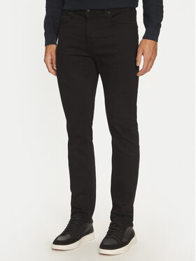 Mustang Džinsai · Juoda · Slim Fit