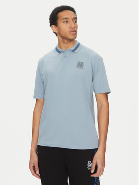 HUGO Polo marškinėliai · Mėlyna