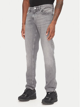 Tommy Jeans Džinsai · Pilka · Slim Fit