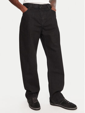 Quiksilver Džinsai · Juoda · Regular Fit