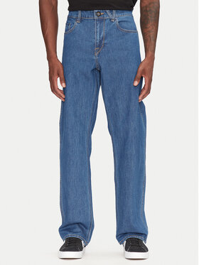 Volcom Džinsai · Mėlyna · Relaxed Fit