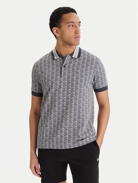 Lacoste Polo marškinėliai · Pilka