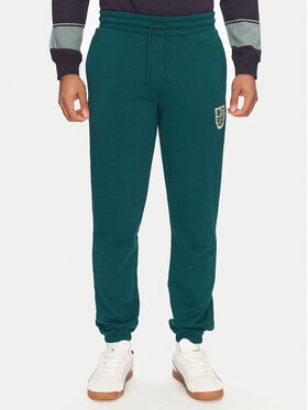 Puma Sportinės kelnės · Žalia · Regular Fit