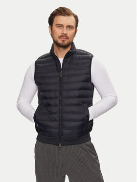 Tommy Hilfiger Sportinė liemenė · Tamsiai mėlyna