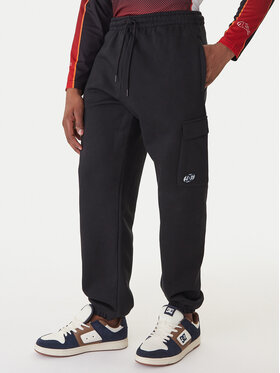 DC Shoes Sportinės kelnės · Juoda · Regular Fit
