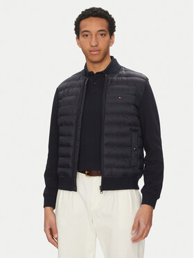 Tommy Hilfiger Bomber striukė · Tamsiai mėlyna