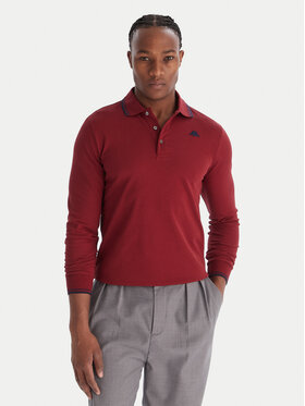 Robe di Kappa Polo marškinėliai · Raudona