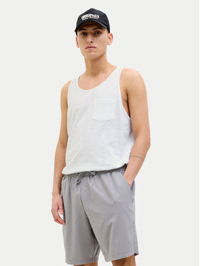 Jack & Jones Tank top marškinėliai · Balta