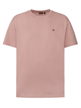 Napapijri Marškinėliai · Rožinė