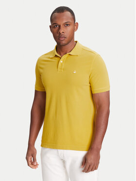 United Colors Of Benetton Polo marškinėliai · Geltona
