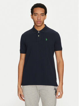 U.S. Polo Assn. Polo marškinėliai · Tamsiai mėlyna