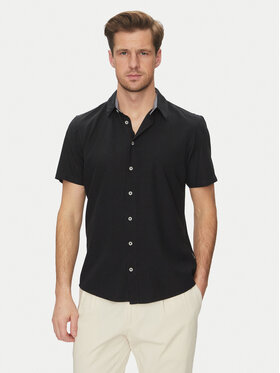 Blend Marškiniai · Juoda · Regular Fit