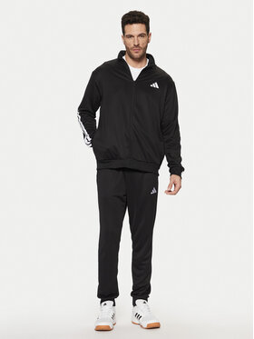 adidas Sportinis kostiumas · Juoda