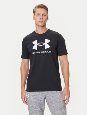 Under Armour Marškinėliai · Juoda